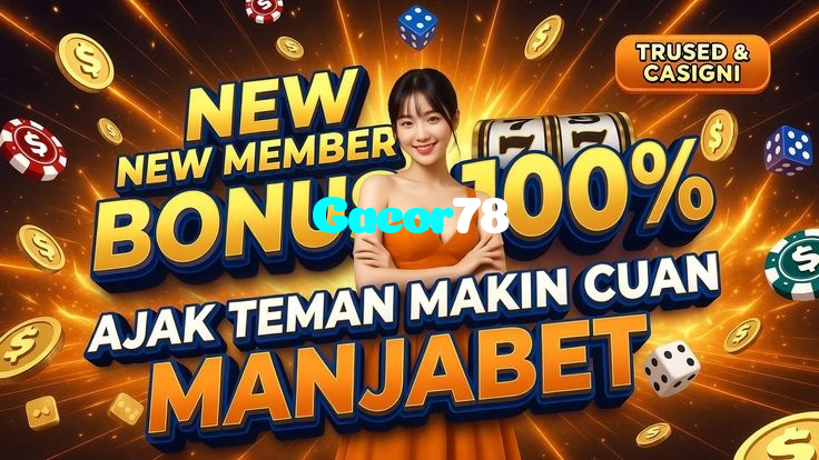 available types of Gacor78 bet including pre-match live express and system bets